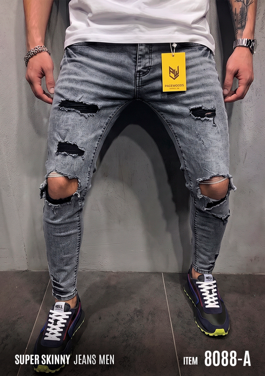 JEANS MEN - Super Skinny
