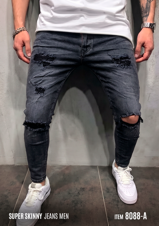 JEANS MEN - Super Skinny