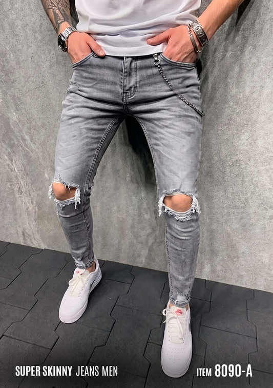 JEANS MEN - Super Skinny