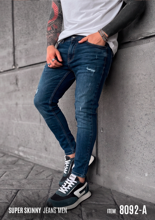 JEANS MEN - Super Skinny
