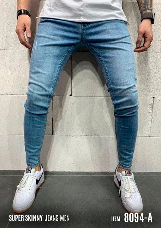 JEANS MEN - Super Skinny