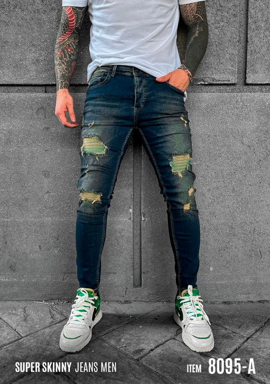 JEANS MEN - Super Skinny