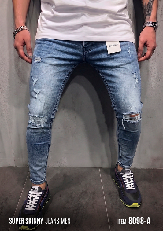 JEANS MEN - Super Skinny