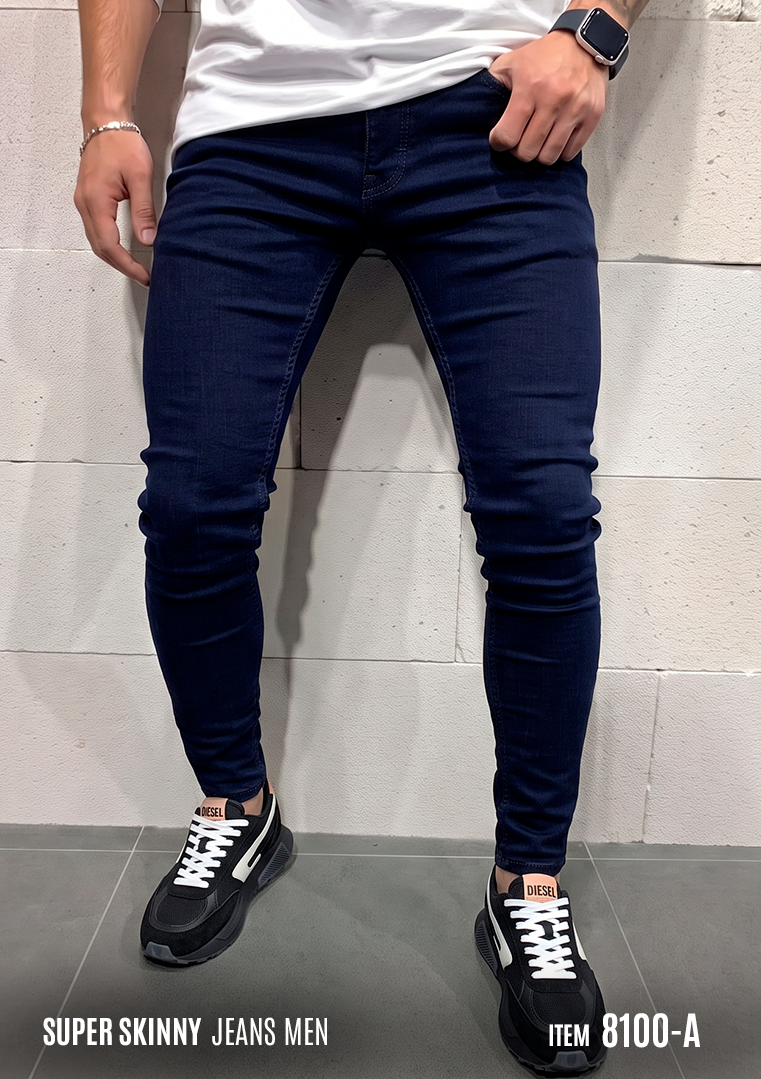 JEANS MEN - Super Skinny