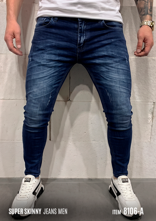 JEANS MEN - Super Skinny
