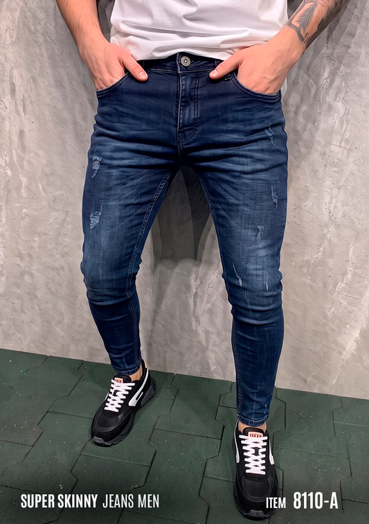 JEANS MEN - Super Skinny