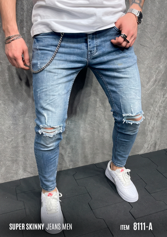 JEANS MEN - Super Skinny