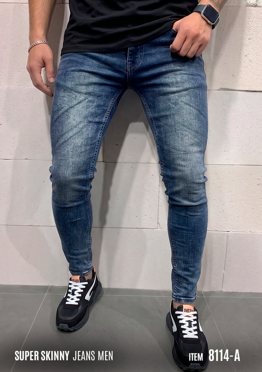 JEANS MEN - Super Skinny
