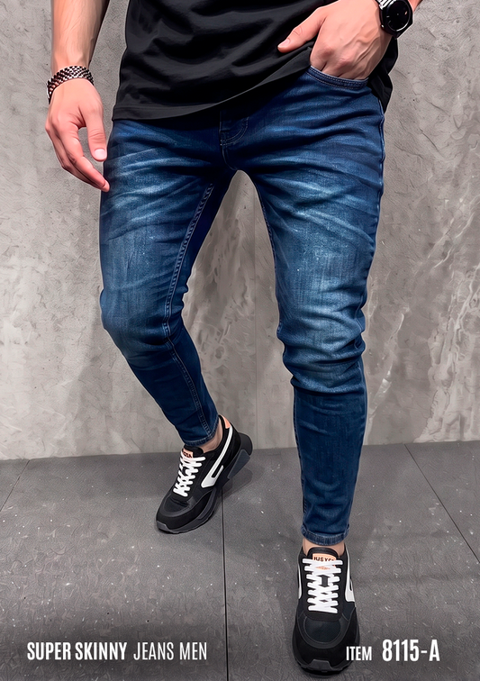 JEANS MEN - Super Skinny