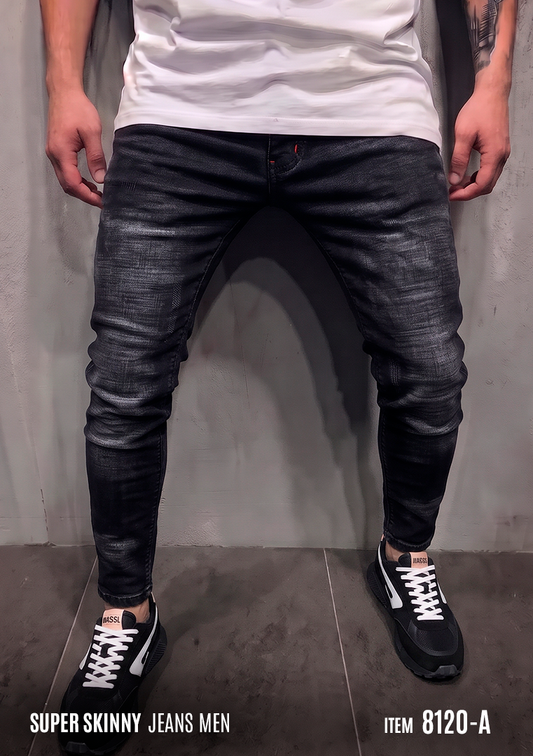 JEANS MEN - Super Skinny