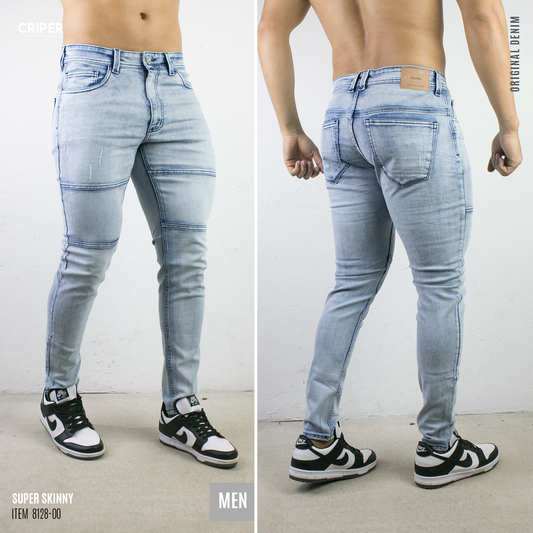 JEANS MEN - ITEM 8128-00