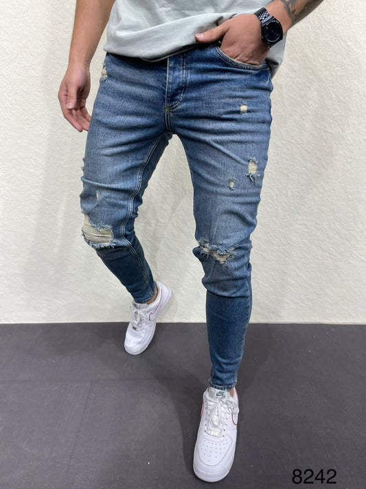 JEANS MEN - Super Skinny