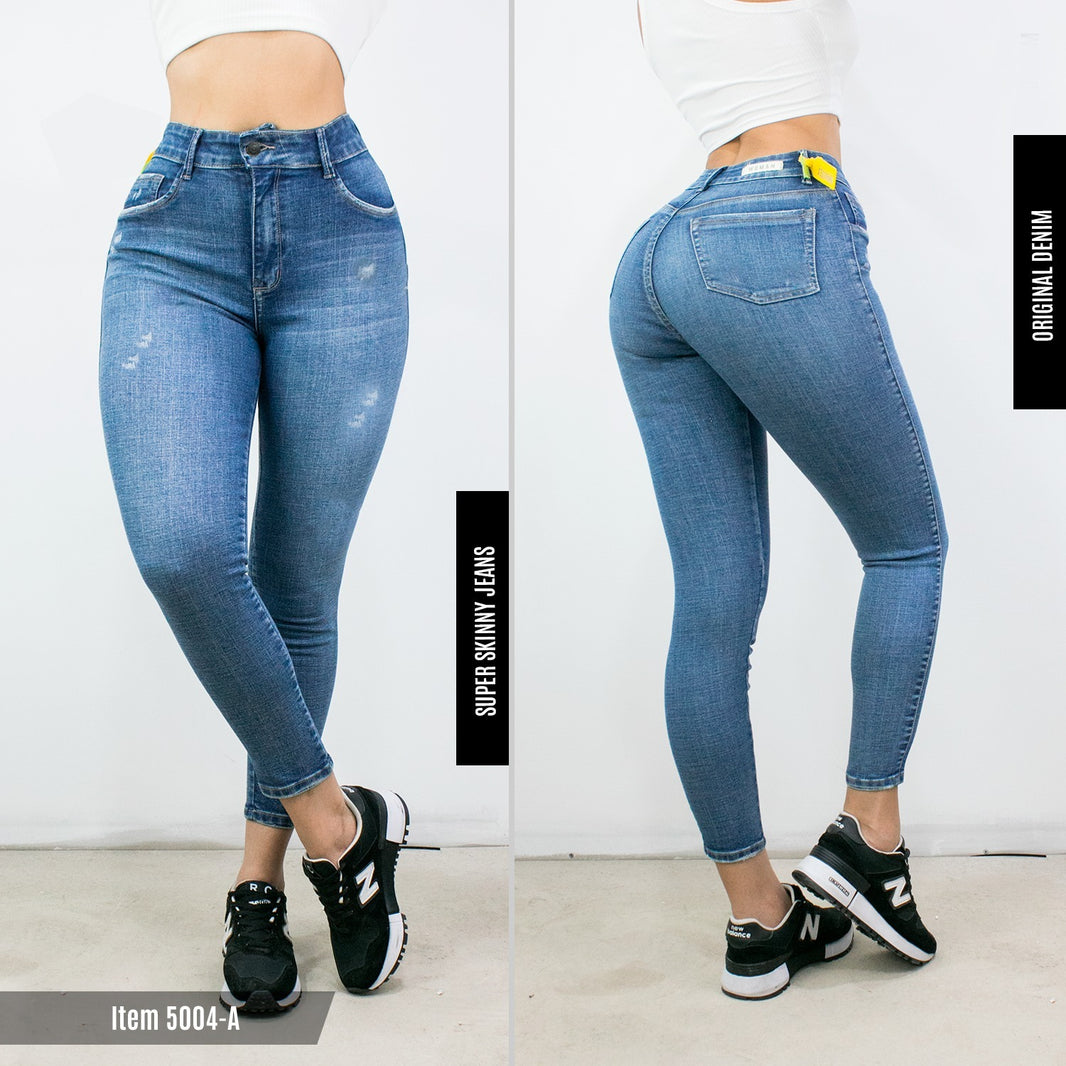 Jeanscol | Jeans colombianos