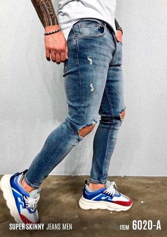 JEANS MEN - Super Skinny