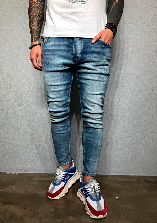 JEANS MEN - Super Skinny